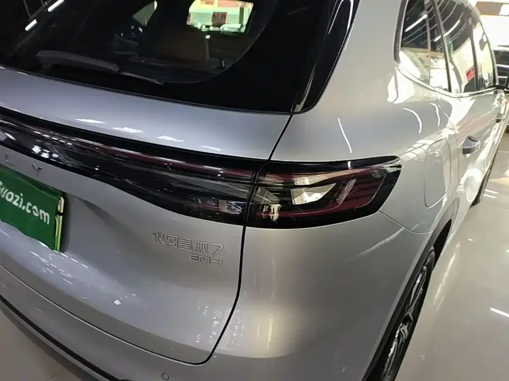 Geely Galaxy Xingjian 7 — фото 10