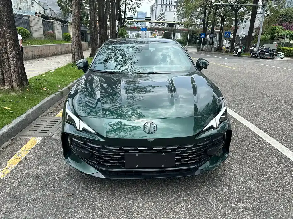 MG 7 2026 из CN, фото 7