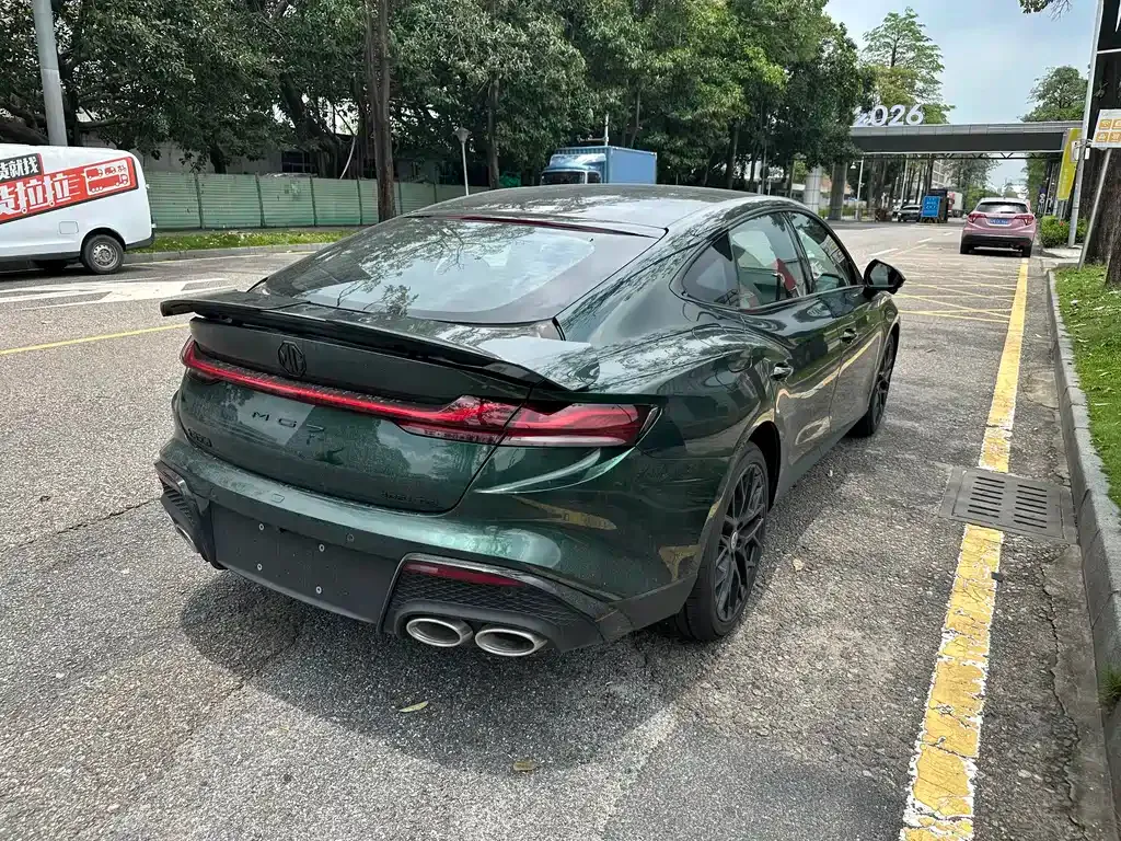 MG 7 2026 из CN, фото 6