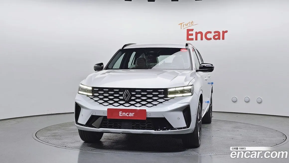 Renault Korea (Samsung) Grand Koleos — фото 10