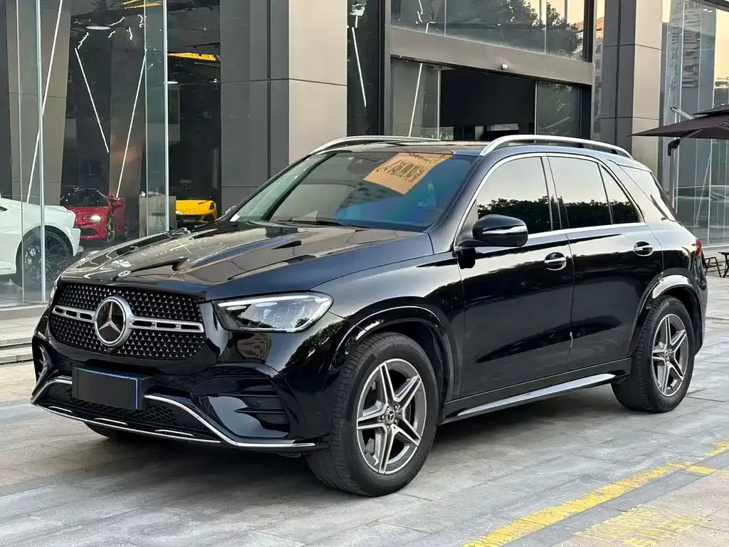 Mercedes-Benz GLE 2024 из CN, фото 1