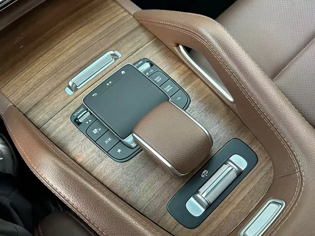 Mercedes-Benz GLE 2024 из CN, фото 9
