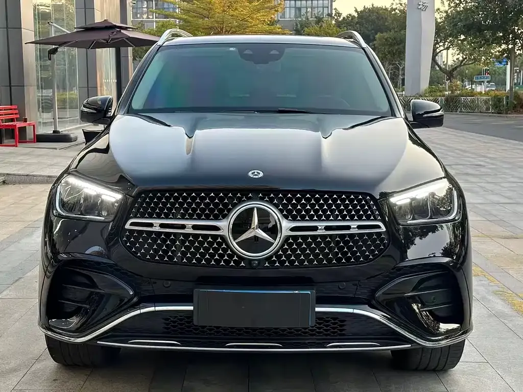 Mercedes-Benz GLE 2024 из CN, фото 6