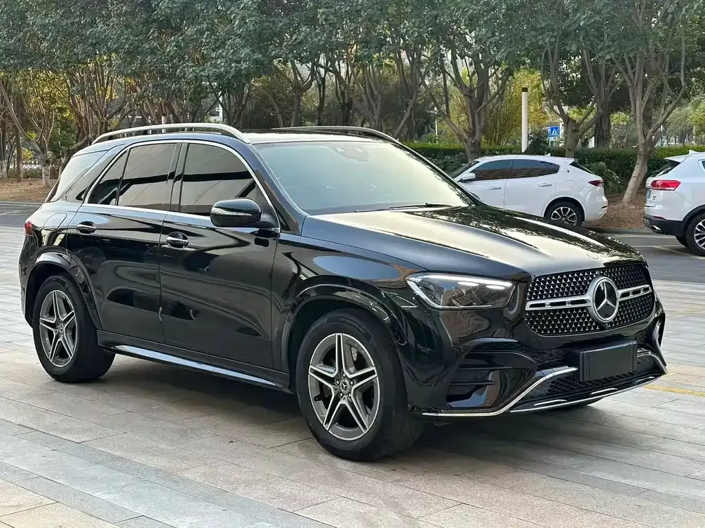 Mercedes-Benz GLE 2024 из CN, фото 5