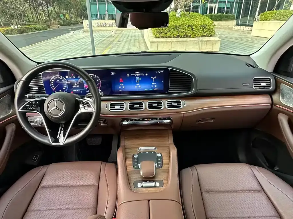 Mercedes-Benz GLE 2024 из CN, фото 8
