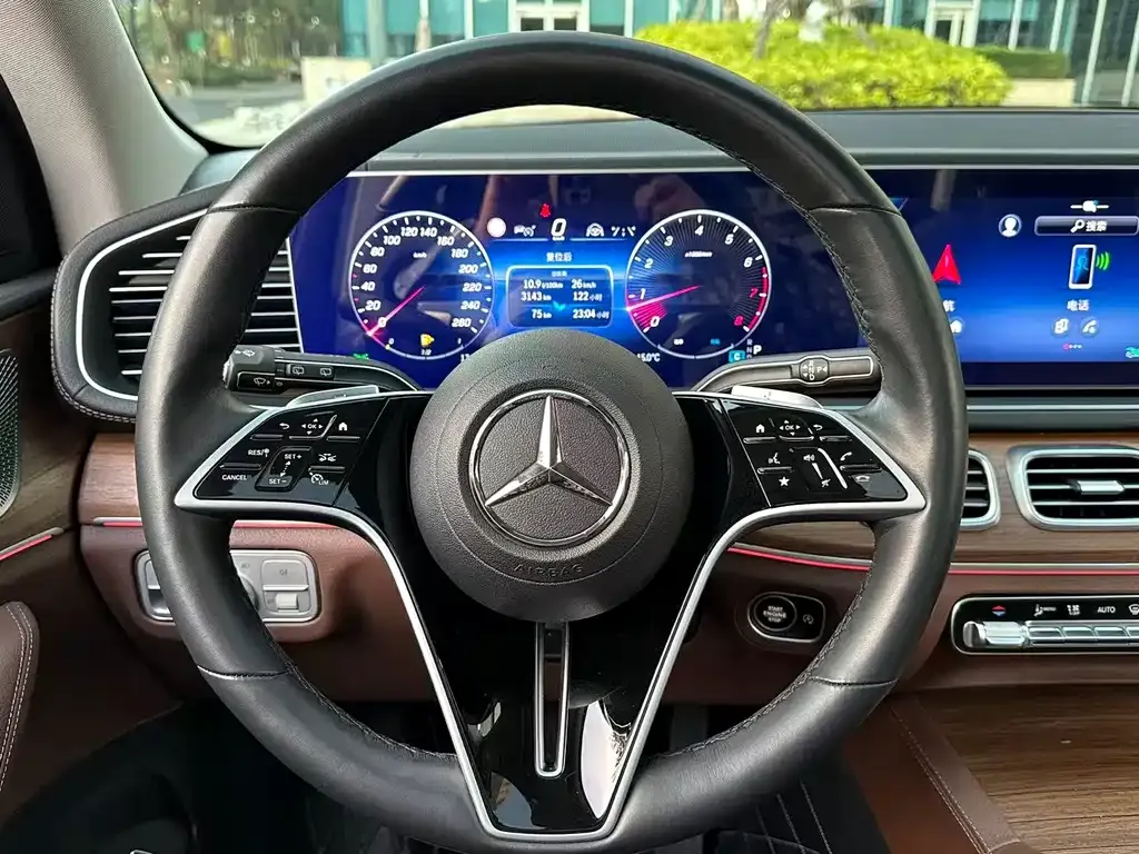Mercedes-Benz GLE 2024 из CN, фото 10