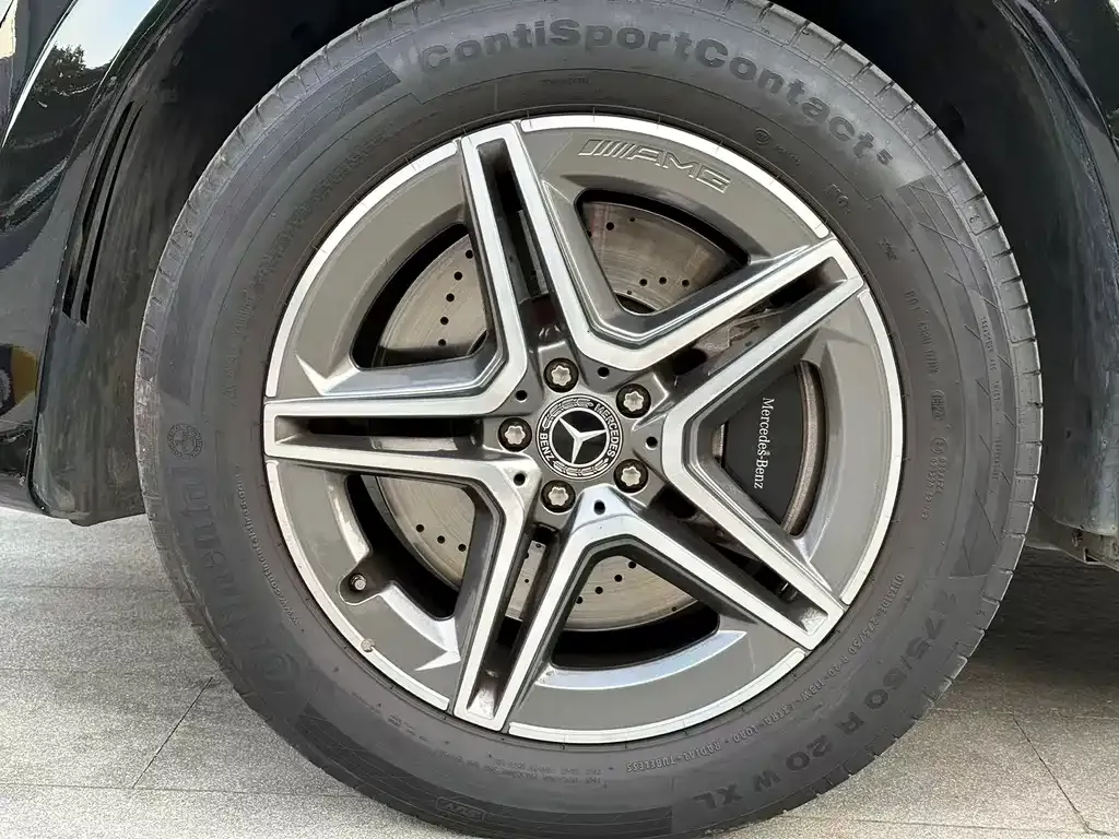 Mercedes-Benz GLE 2024 из CN, фото 3