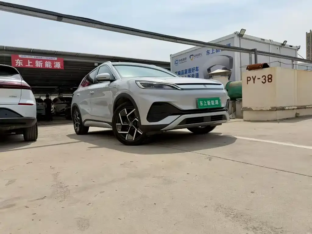 BYD Yuan Plus 2024 из CN, фото 5