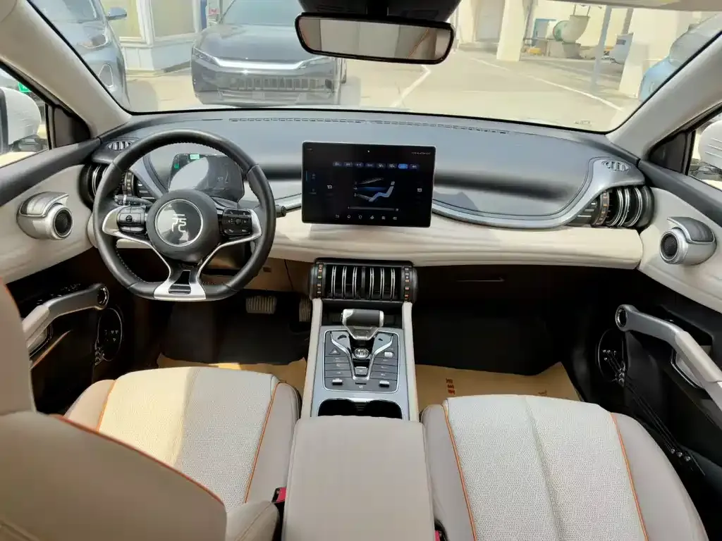 BYD Yuan Plus 2024 из CN, фото 4