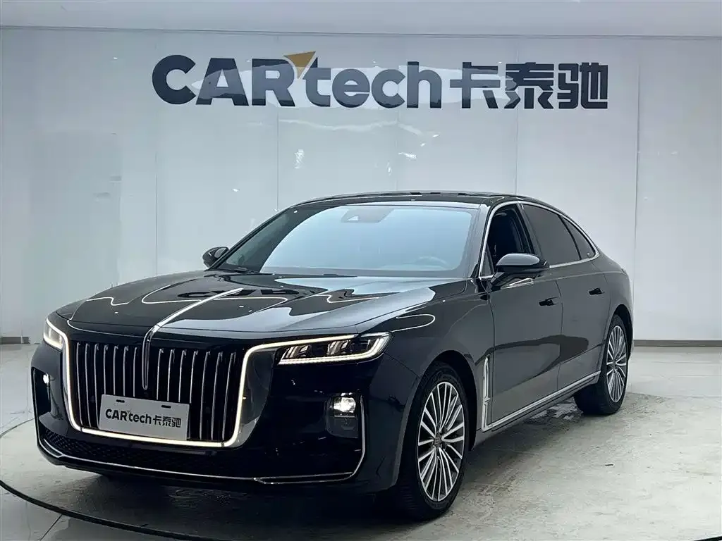 Hongqi H9 — фото 7