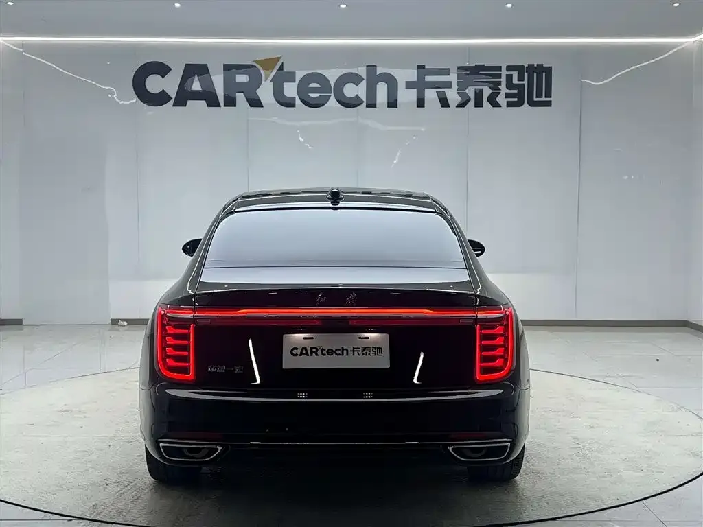 Hongqi H9 — фото 2