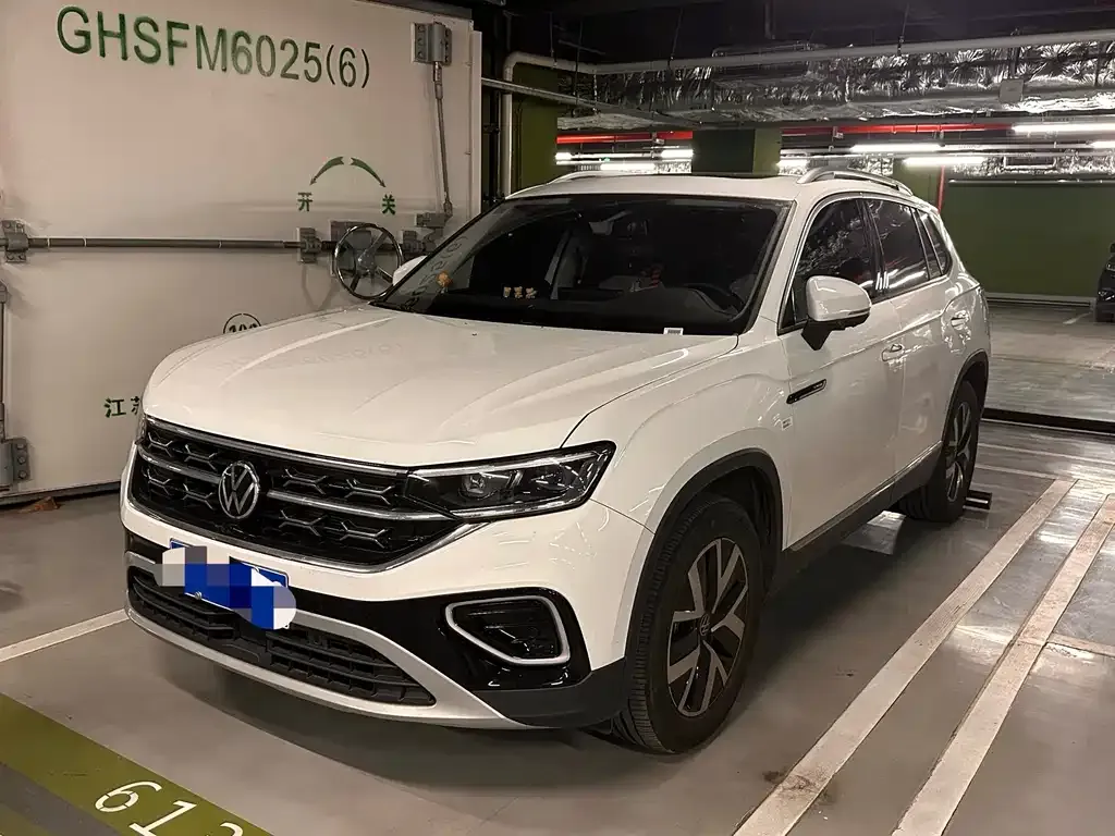 Volkswagen Tayron 2024 из CN, фото 1