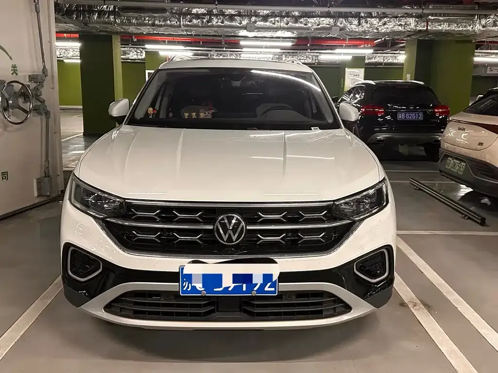 Volkswagen Tayron 2024 из CN, фото 10