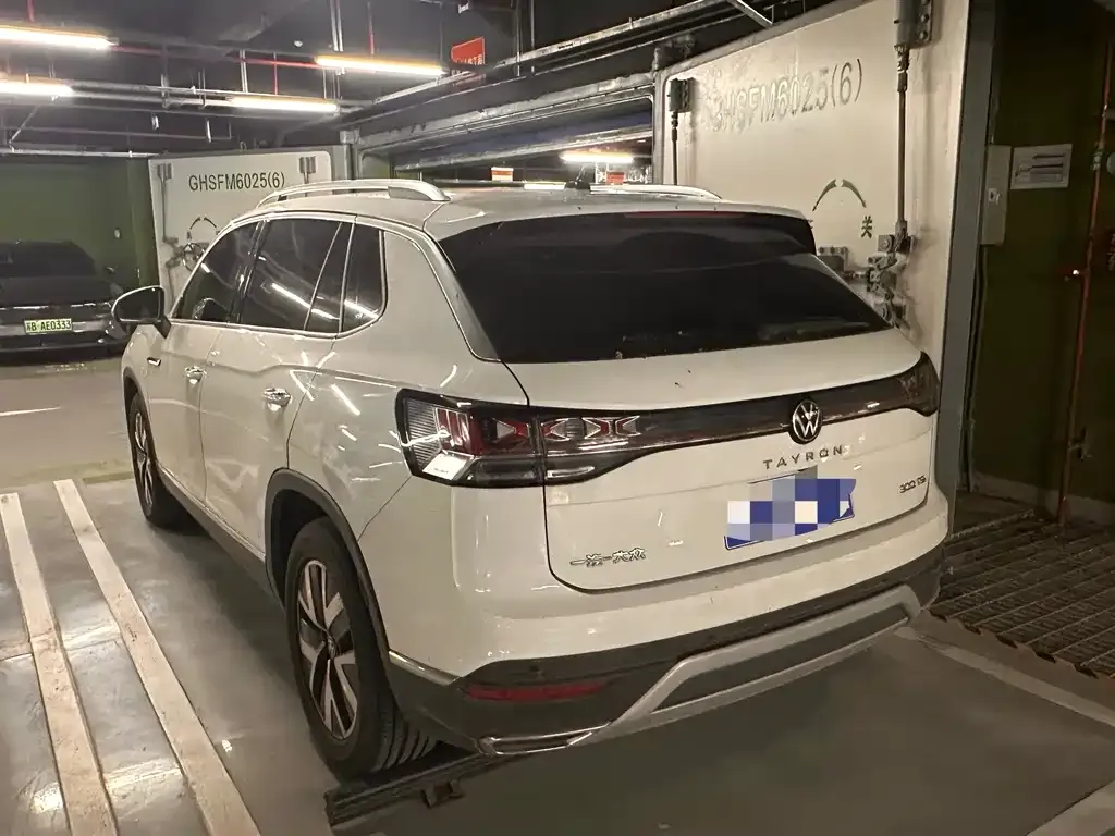 Volkswagen Tayron 2024 из CN, фото 7