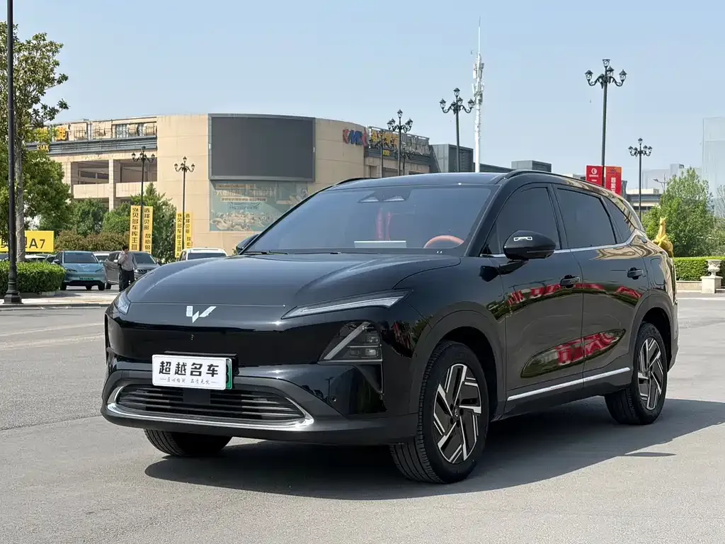 Wuling Xingguang S 2025 из CN, фото 1