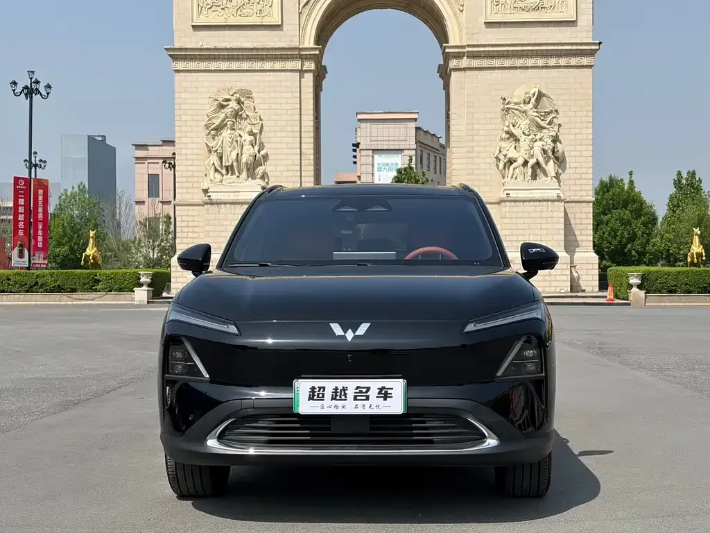 Wuling Xingguang S 2025 из CN, фото 3
