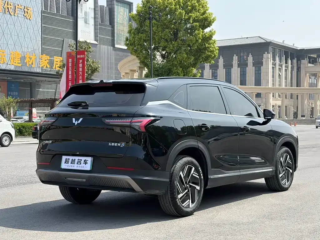 Wuling Xingguang S 2025 из CN, фото 10