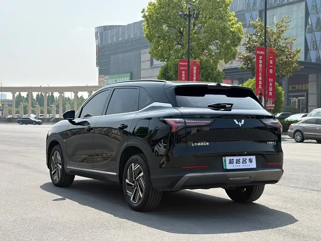 Wuling Xingguang S 2025 из CN, фото 6