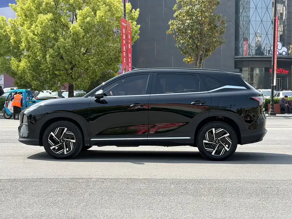 Wuling Xingguang S 2025 из CN, фото 9