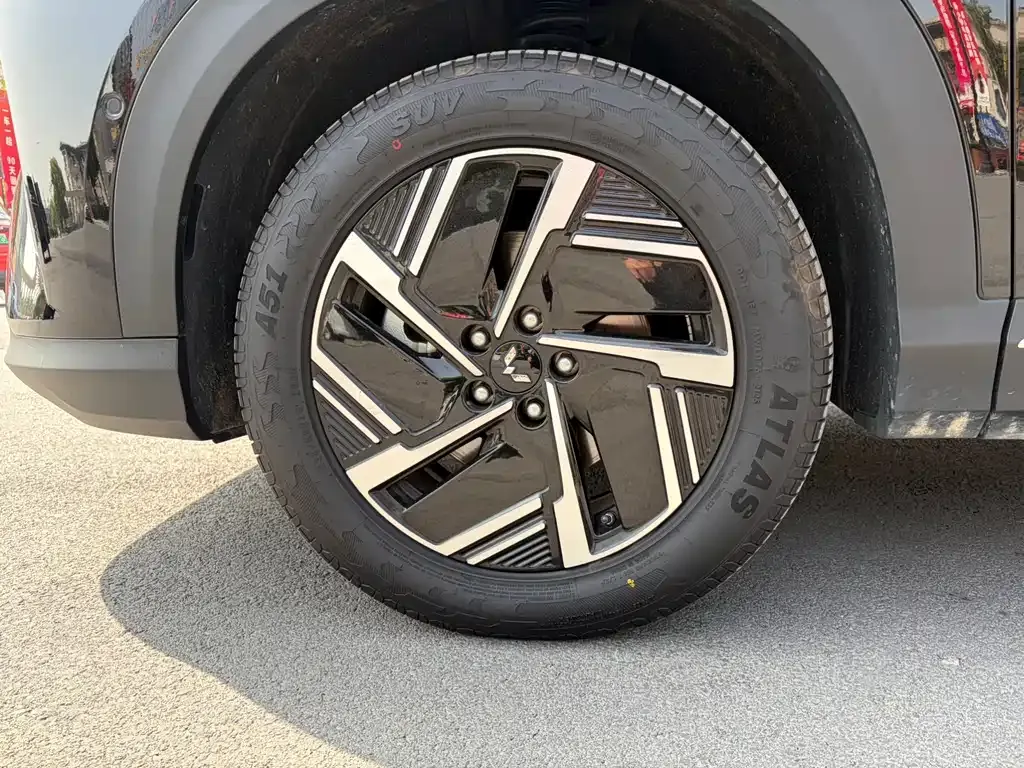 Wuling Xingguang S 2025 из CN, фото 8