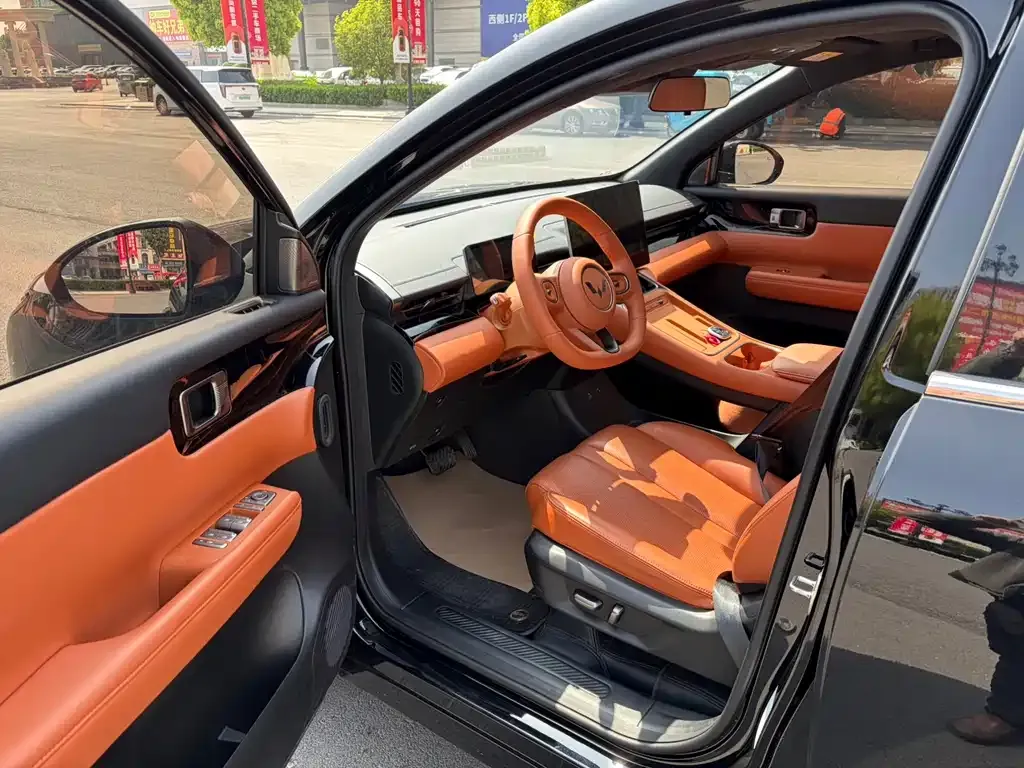 Wuling Xingguang S 2025 из CN, фото 2