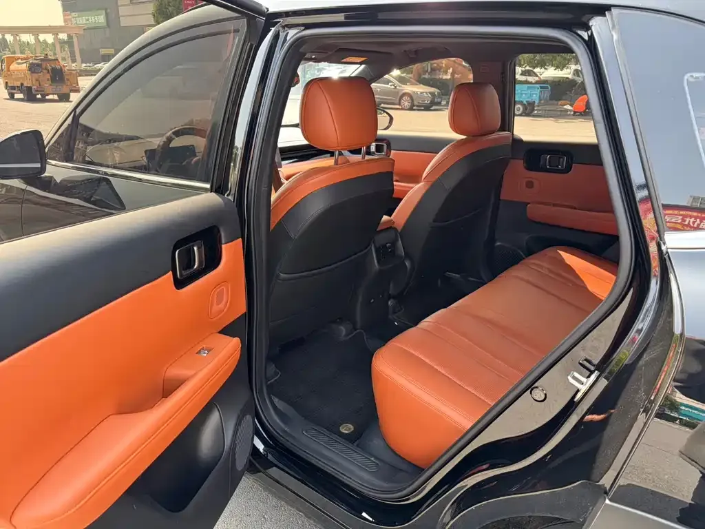 Wuling Xingguang S 2025 из CN, фото 4