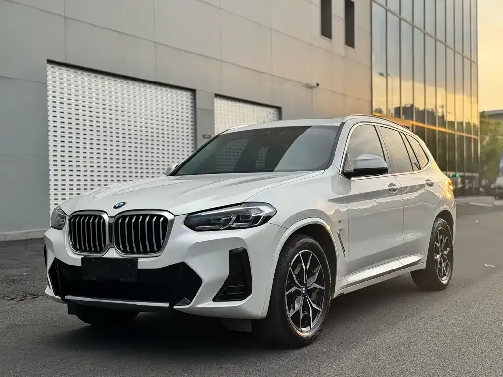 BMW X3 — фото 1