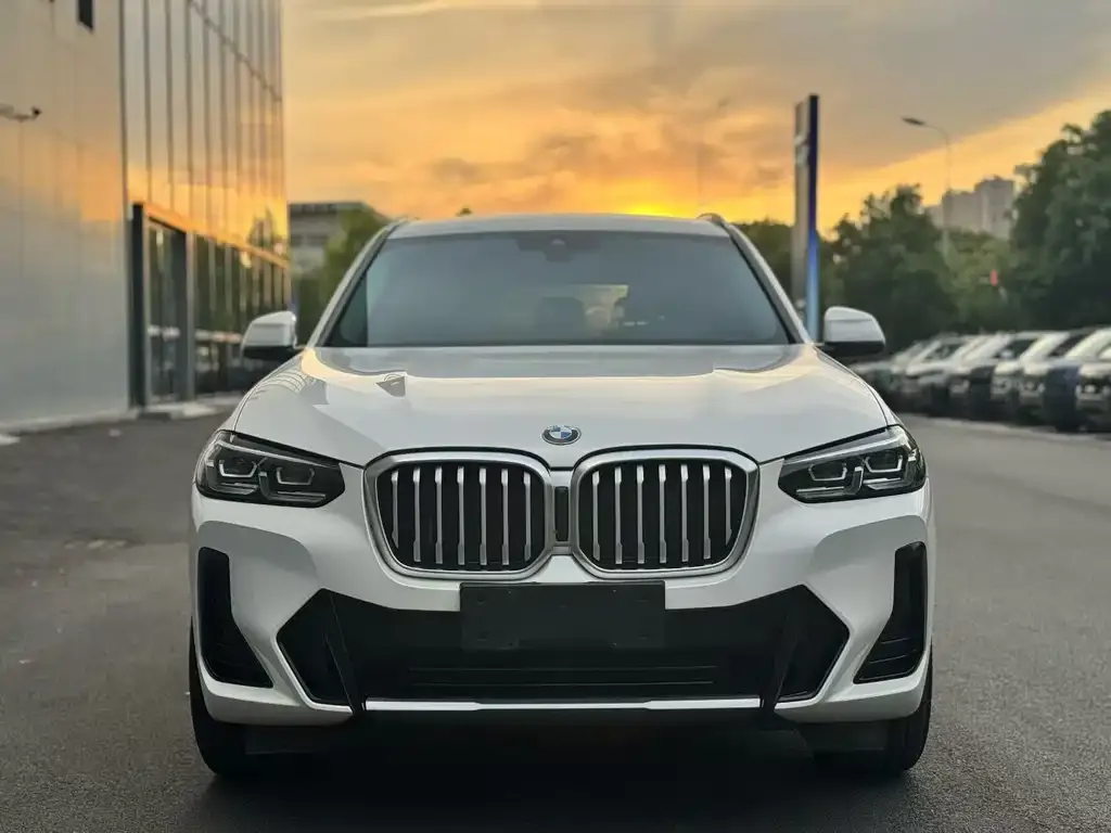 BMW X3 — фото 2