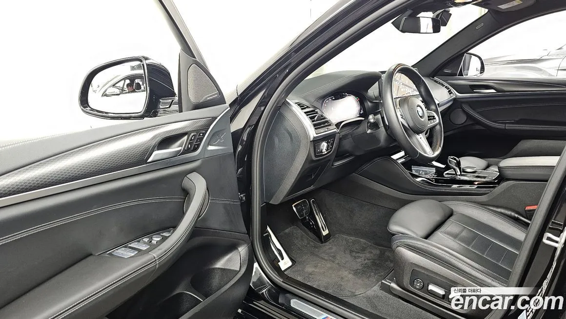 BMW X4 2023 из KR, фото 9