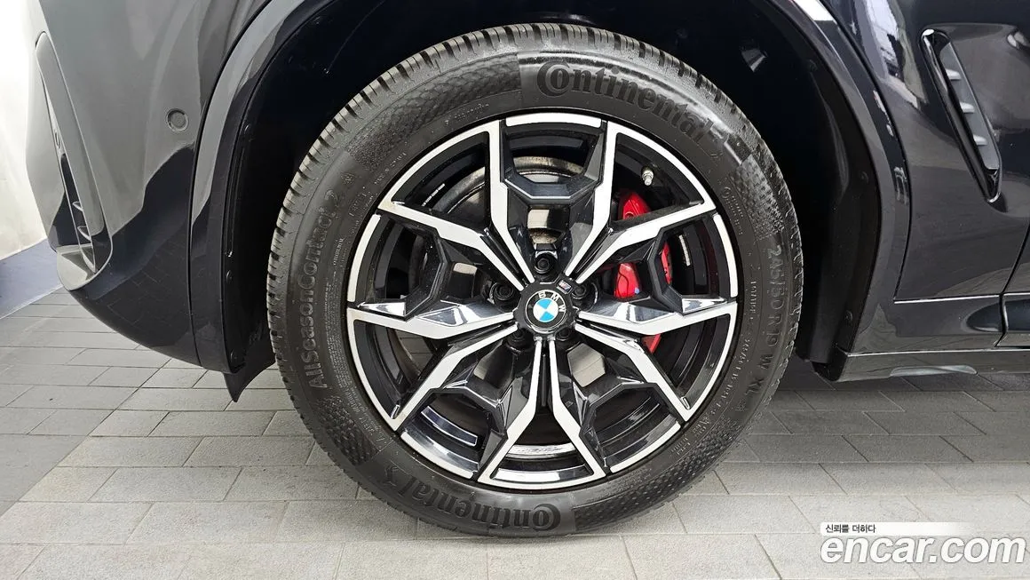 BMW X4 2023 из KR, фото 8