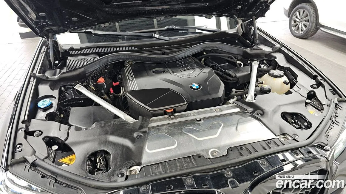 BMW X4 2023 из KR, фото 10