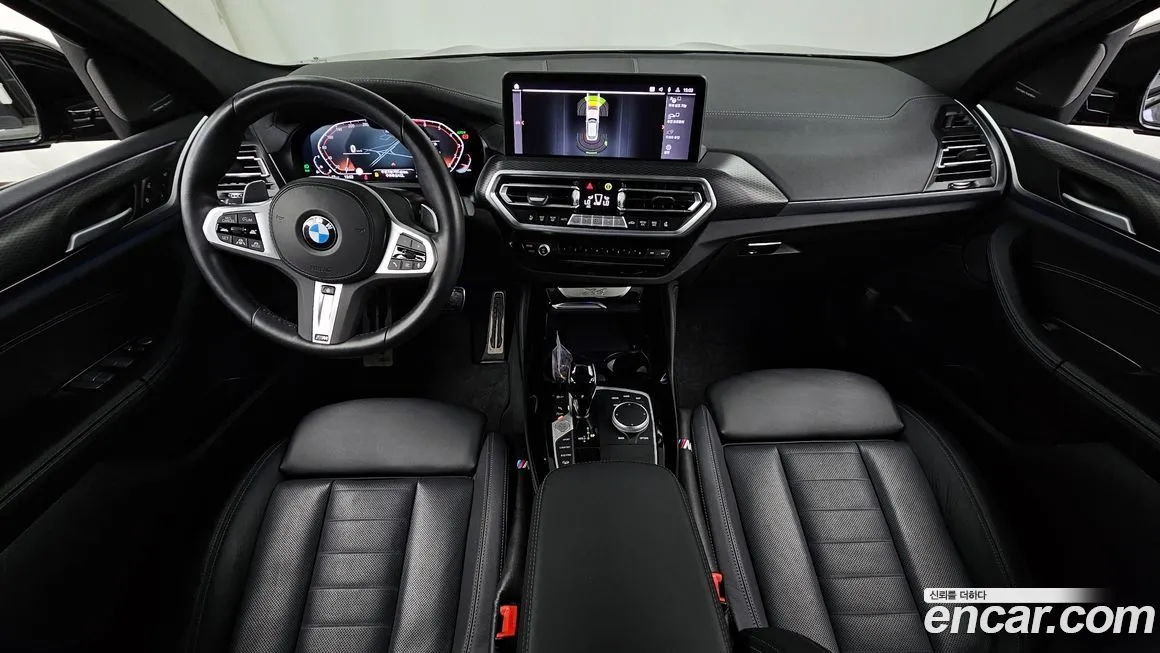 BMW X4 2023 из KR, фото 7