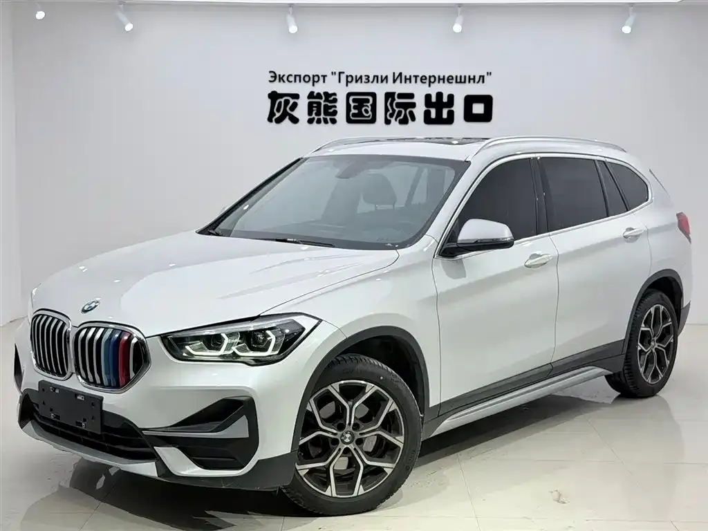 BMW X1 2023 из CN, фото 1