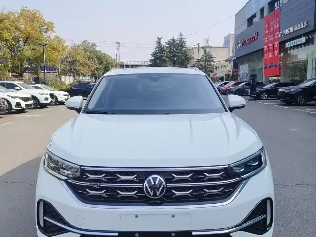Volkswagen Tayron X 2023 из CN, фото 6