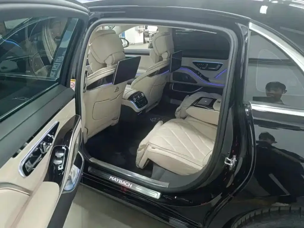 Mercedes-Benz S-Class 2025 из CN, фото 4
