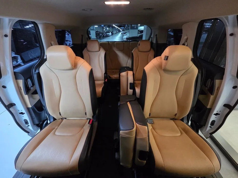Kia Carnival 2023 из KR, фото 7