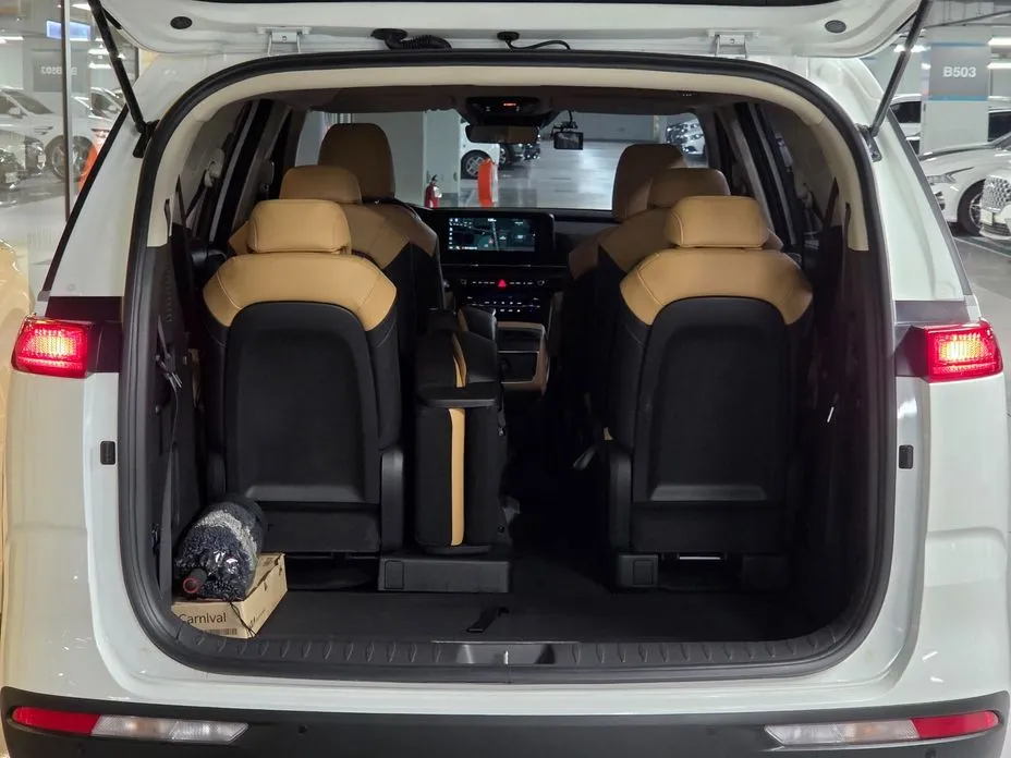Kia Carnival 2023 из KR, фото 5