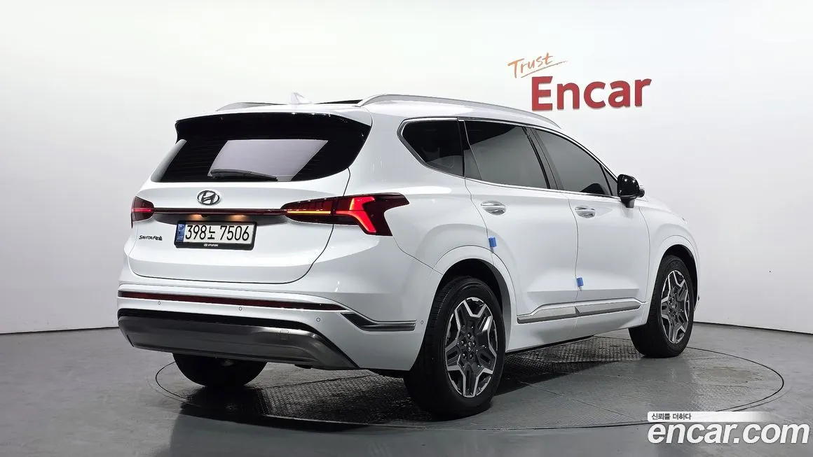 Hyundai Santafe — фото 7