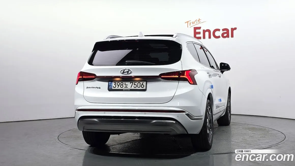 Hyundai Santafe — фото 9