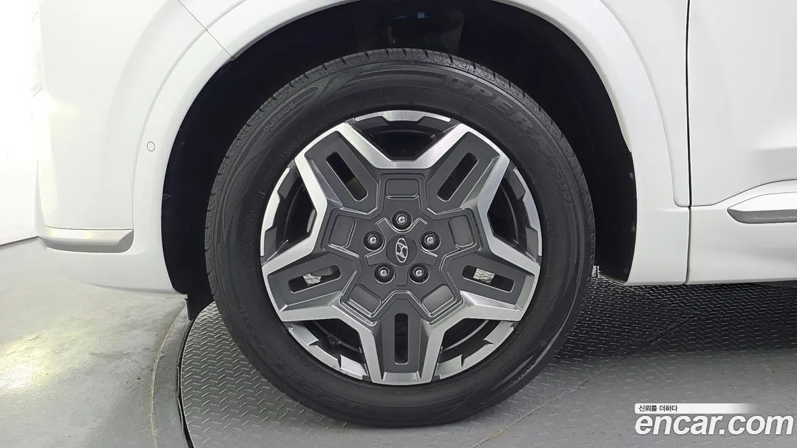 Hyundai Santafe — фото 3