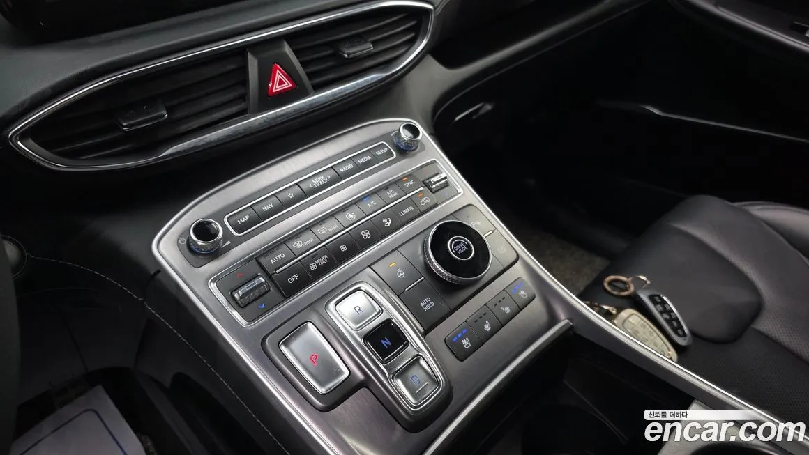 Hyundai Santafe — фото 8