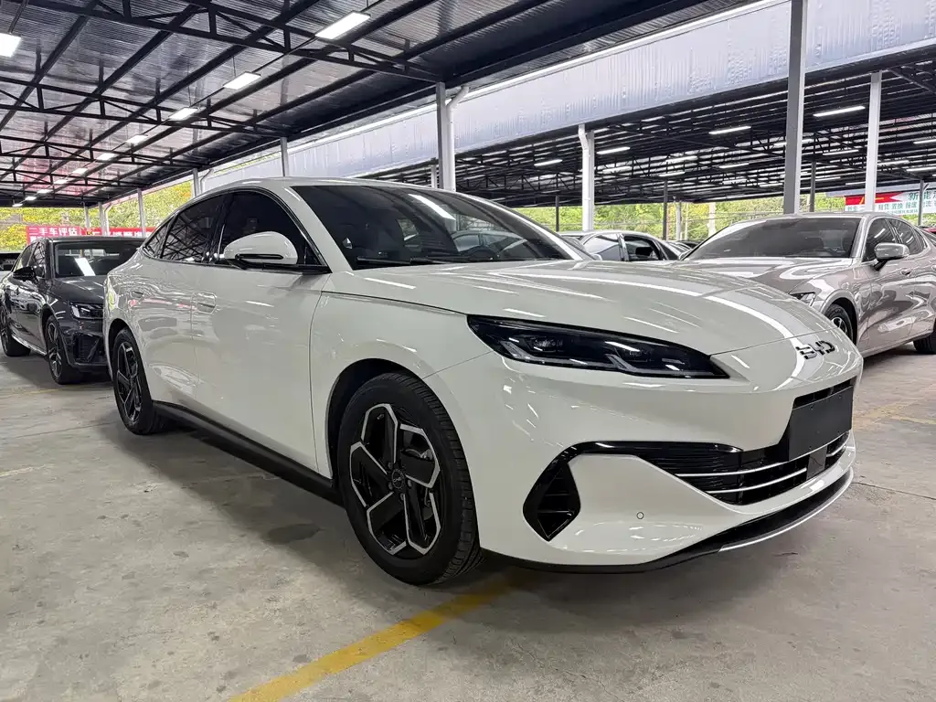 BYD Seal 06 2024 из CN, фото 8