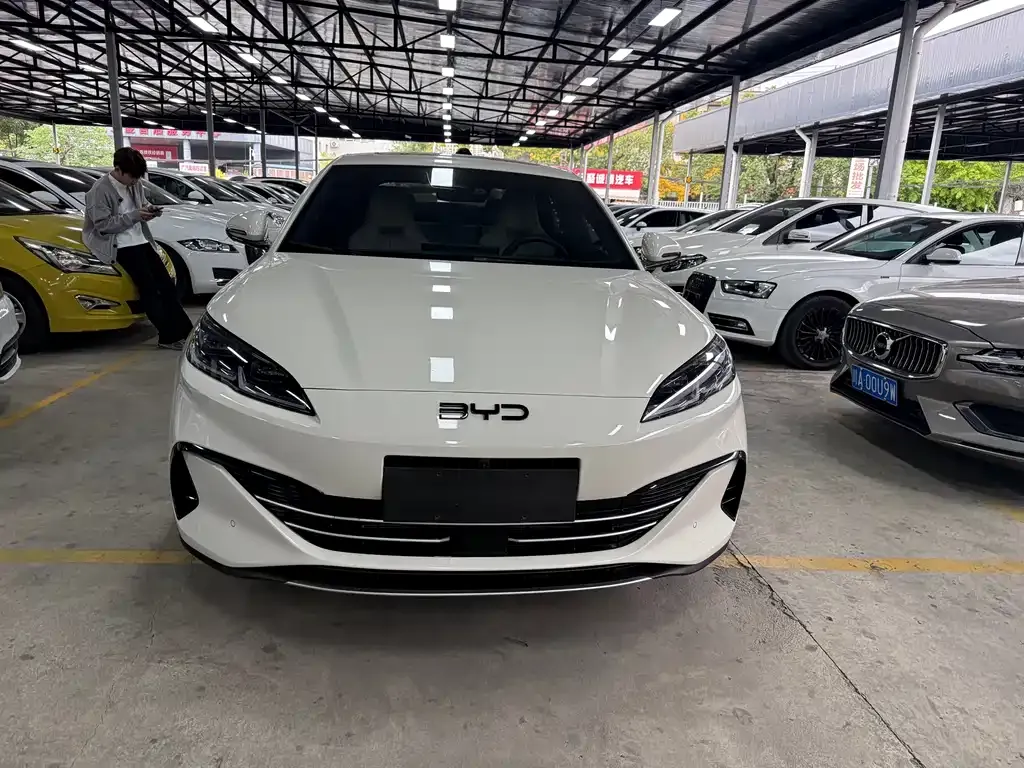 BYD Seal 06 2024 из CN, фото 7
