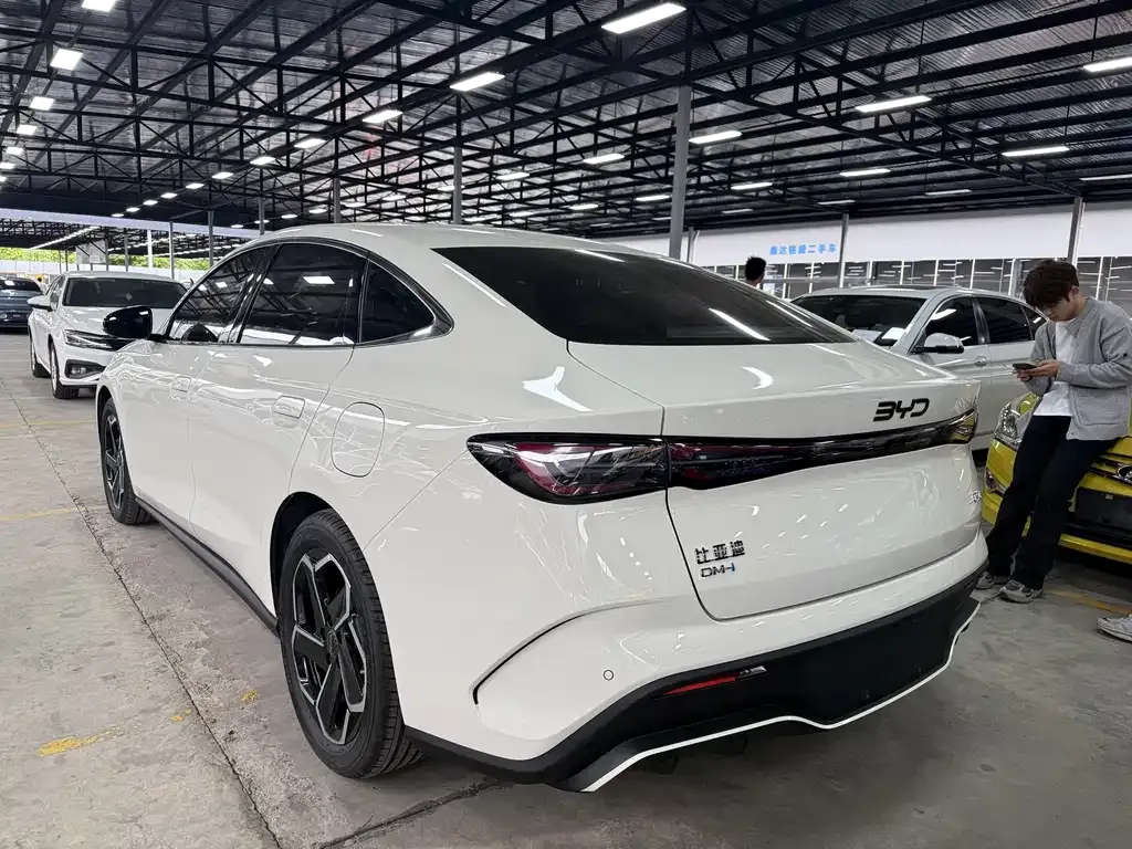 BYD Seal 06 2024 из CN, фото 5