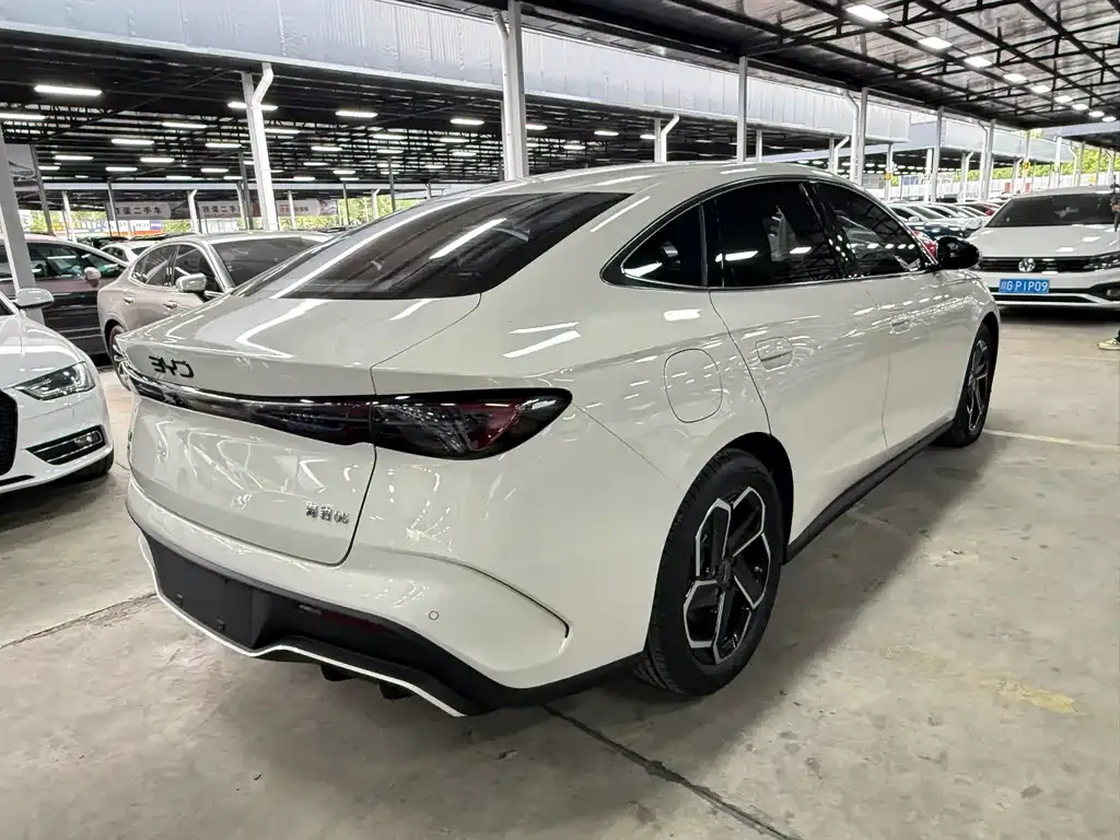 BYD Seal 06 2024 из CN, фото 4