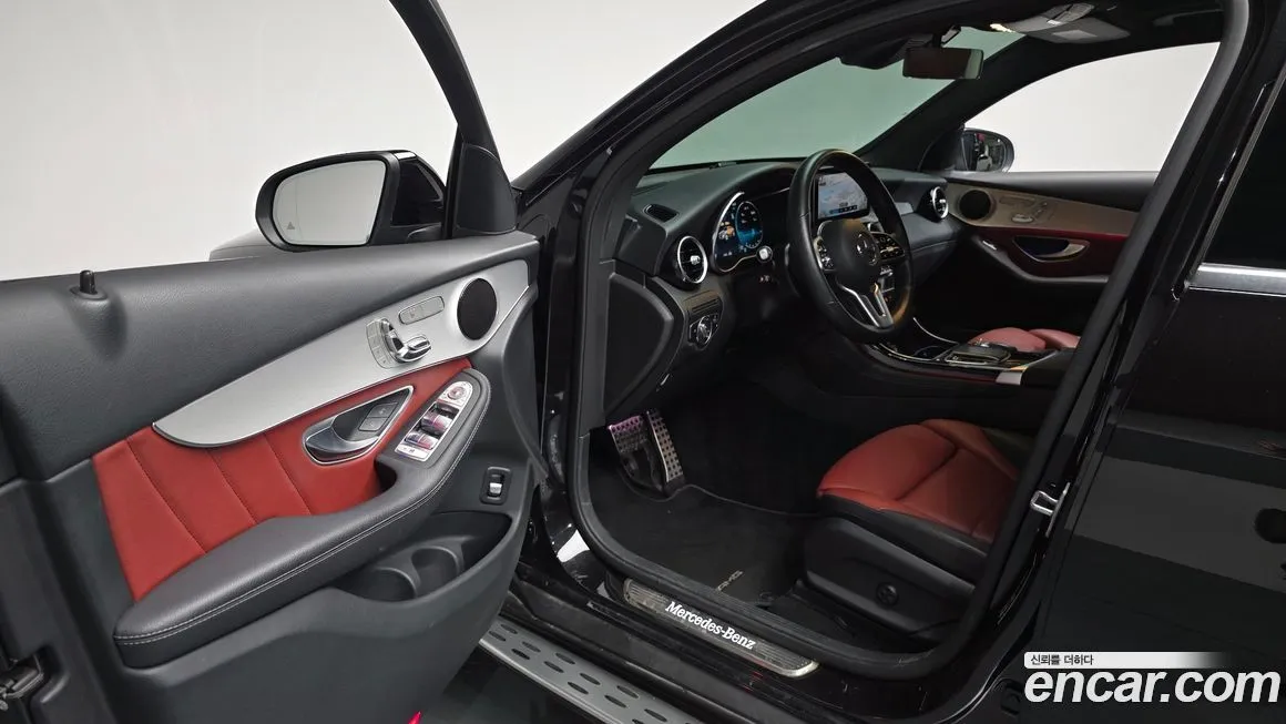 Mercedes-Benz GLC-Class 2021 из KR, фото 5