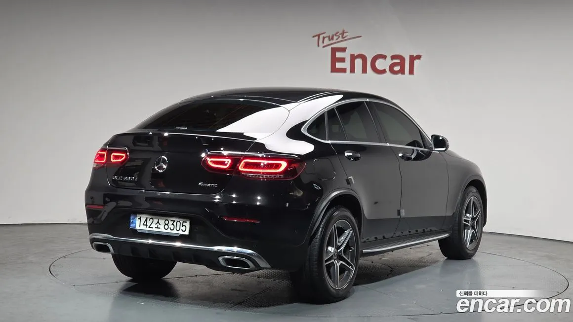 Mercedes-Benz GLC-Class 2021 из KR, фото 3