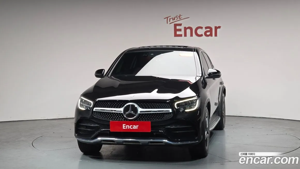 Mercedes-Benz GLC-Class 2021 из KR, фото 6