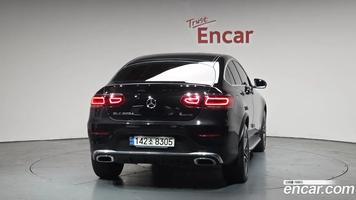 Mercedes-Benz GLC-Class 2021 из KR, фото 10