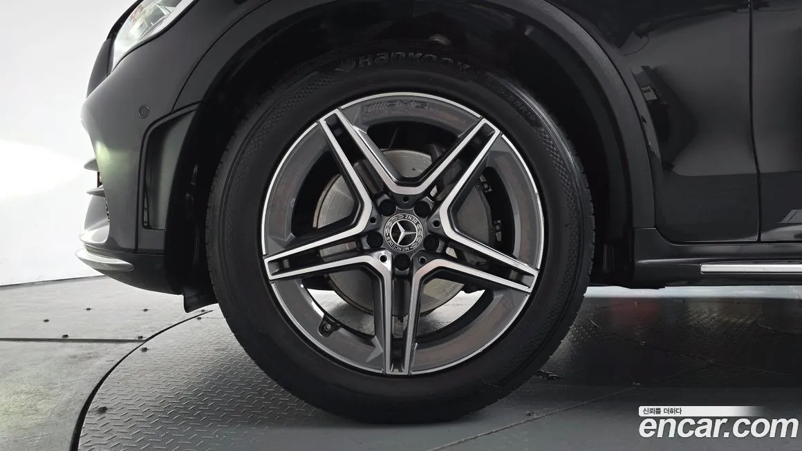Mercedes-Benz GLC-Class 2021 из KR, фото 4